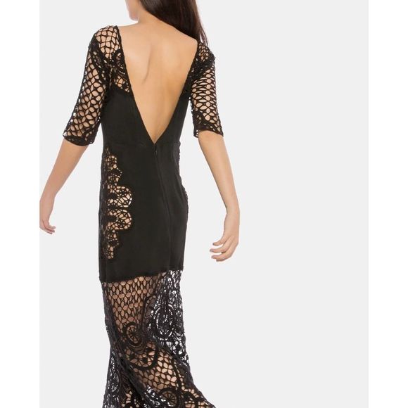 FOR LOVE AND LEMONS GRACEY MIDI DRESS - Picture 7 of 14